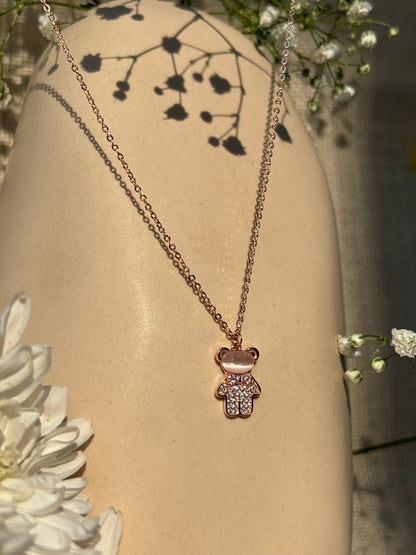 Teddy Love Chain