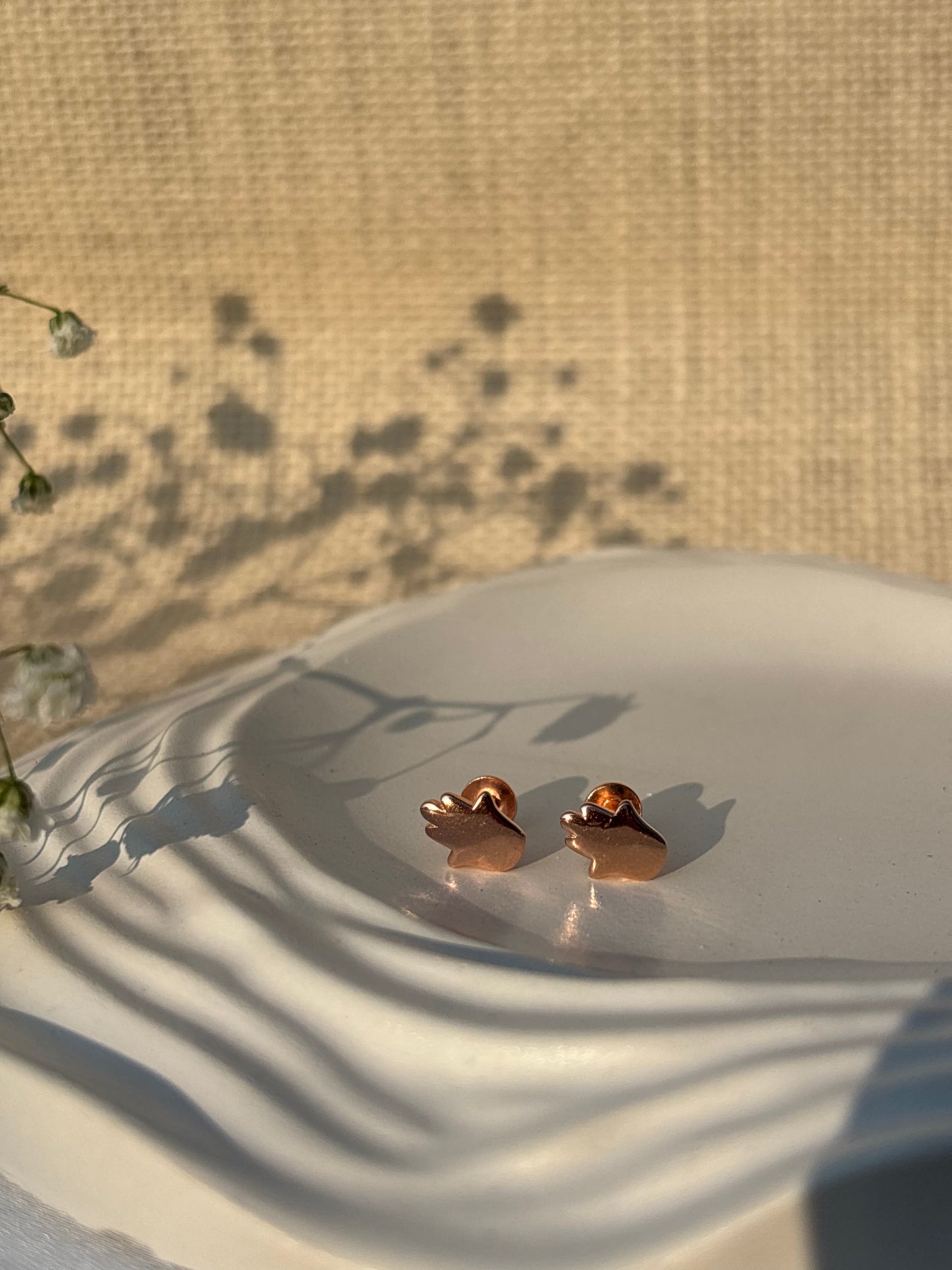 Petal Light Studs