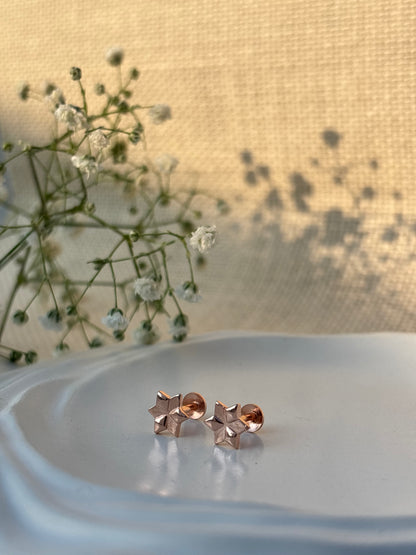 Star Stud Earrings
