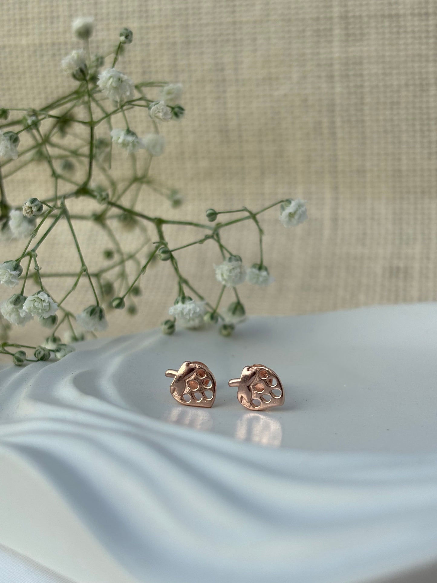 Sweet Berry Studs