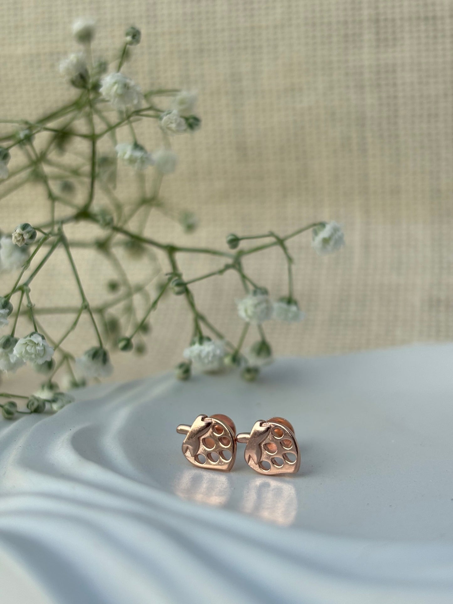 Sweet Berry Studs