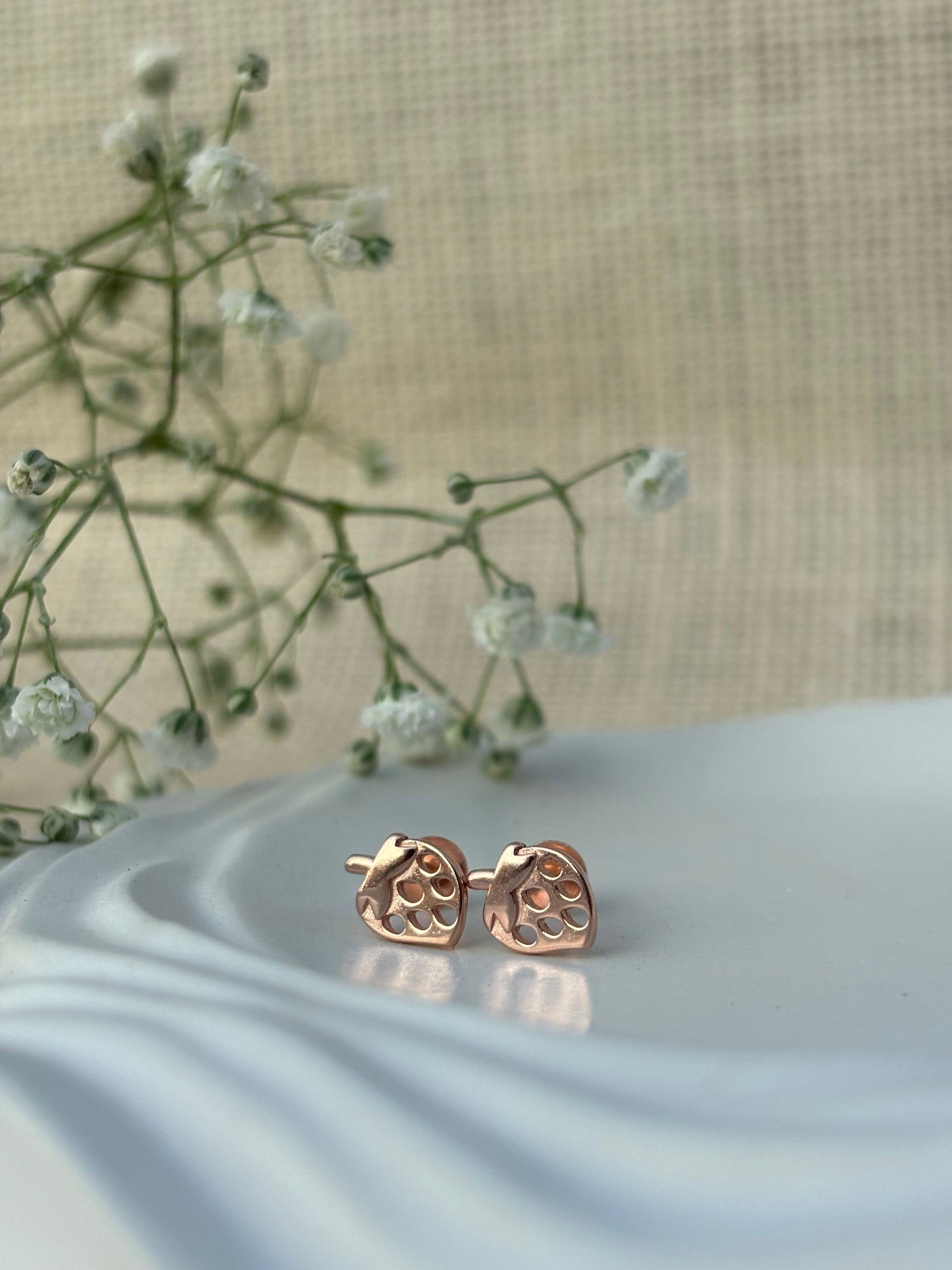 Sweet Berry Studs