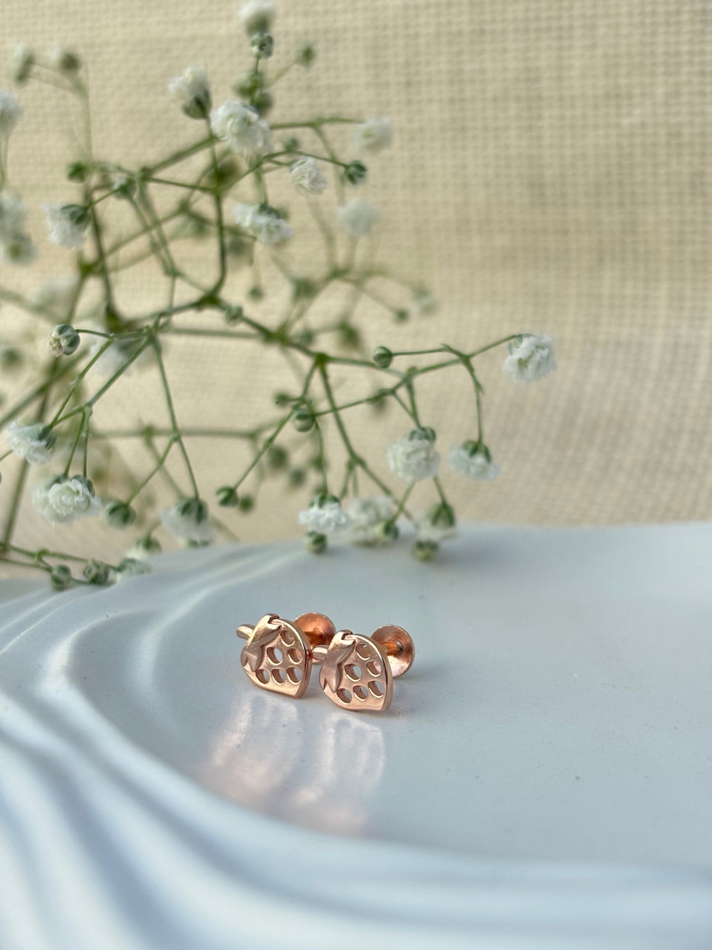 Sweet Berry Studs