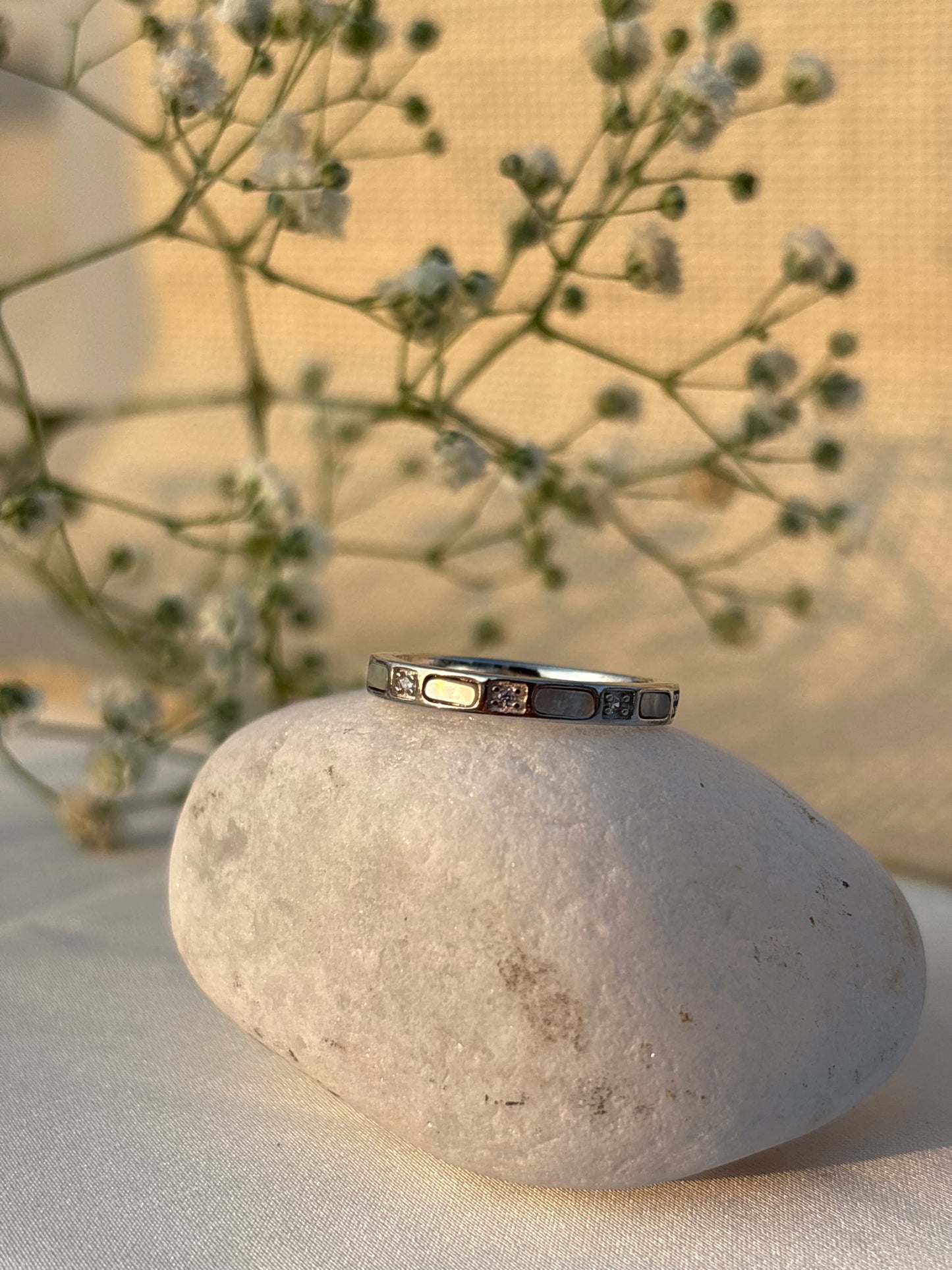 Solace Band Ring