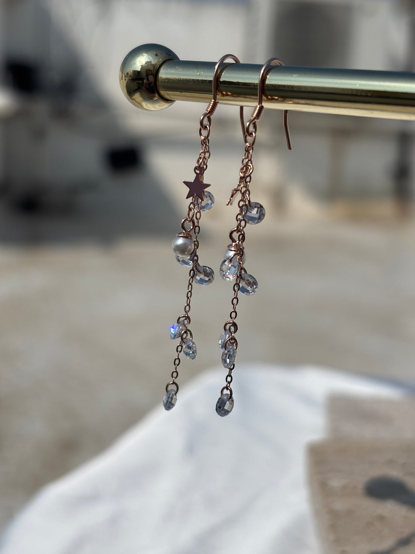 Shimmering Butterfly Drops
