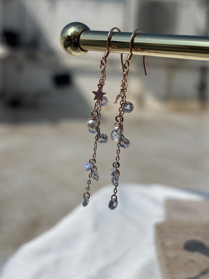 Shimmering Butterfly Drops