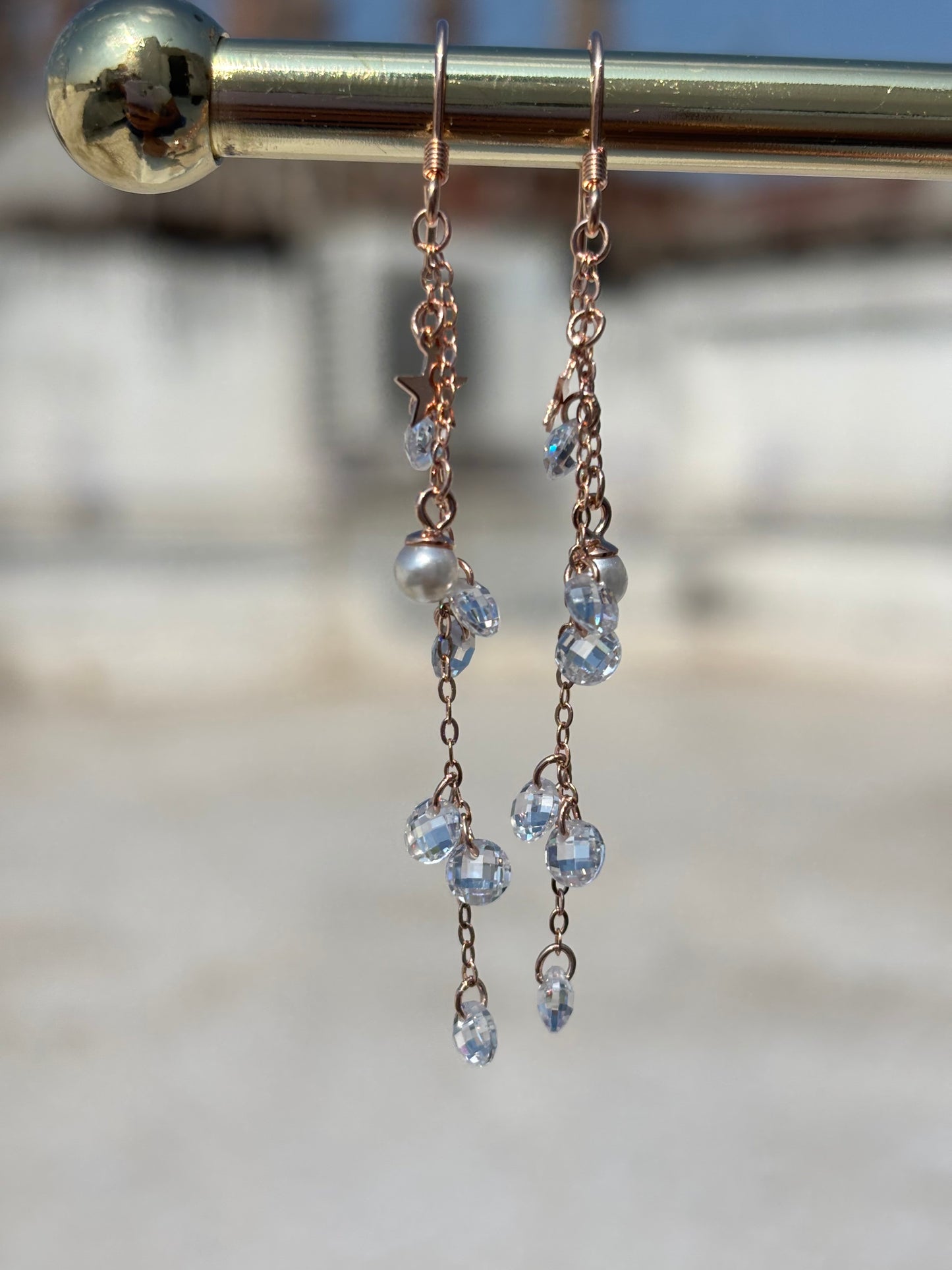 Shimmering Butterfly Drops