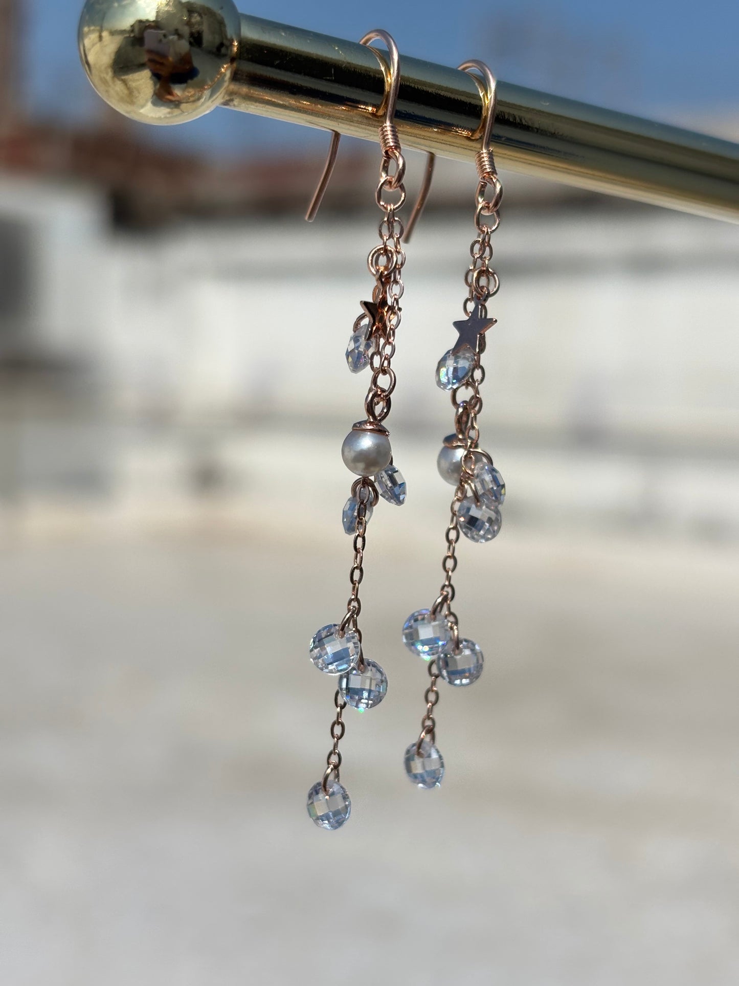Shimmering Butterfly Drops
