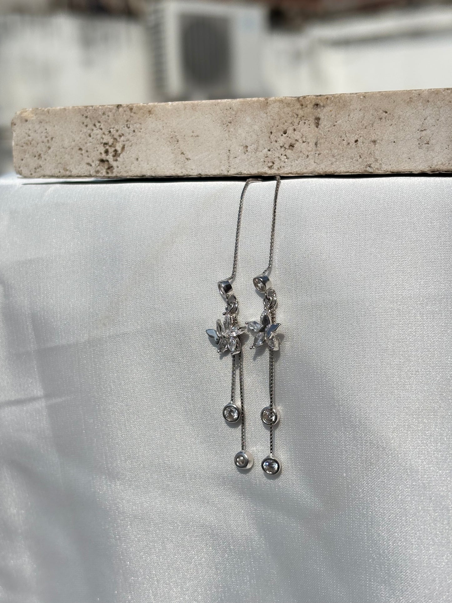 Shimmering Butterfly Drops