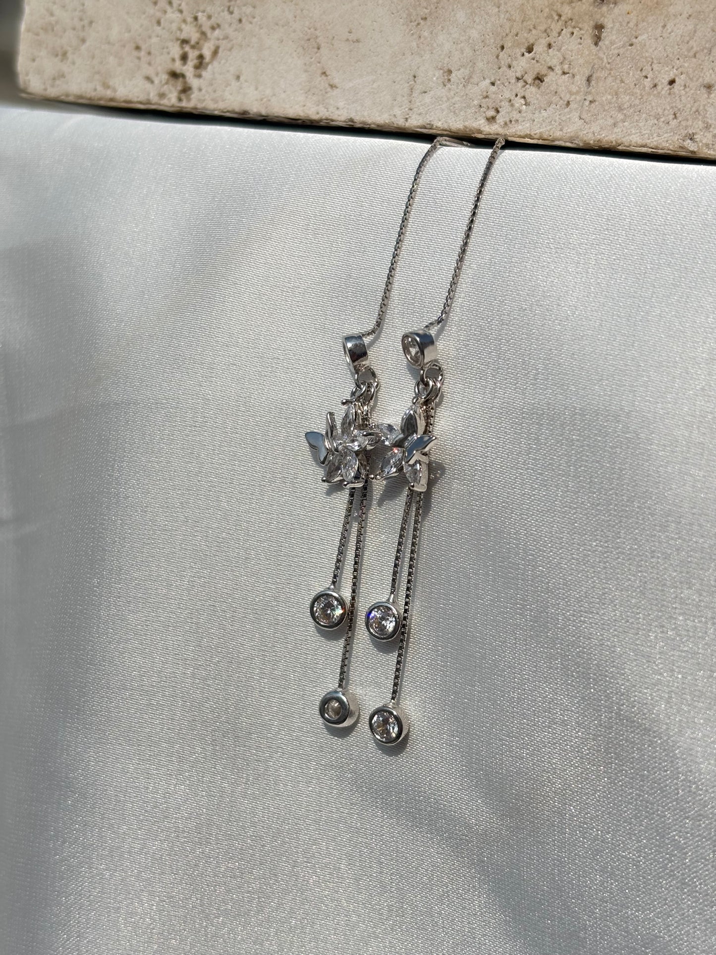 Shimmering Butterfly Drops
