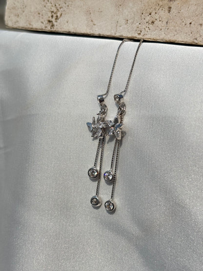 Shimmering Butterfly Drops