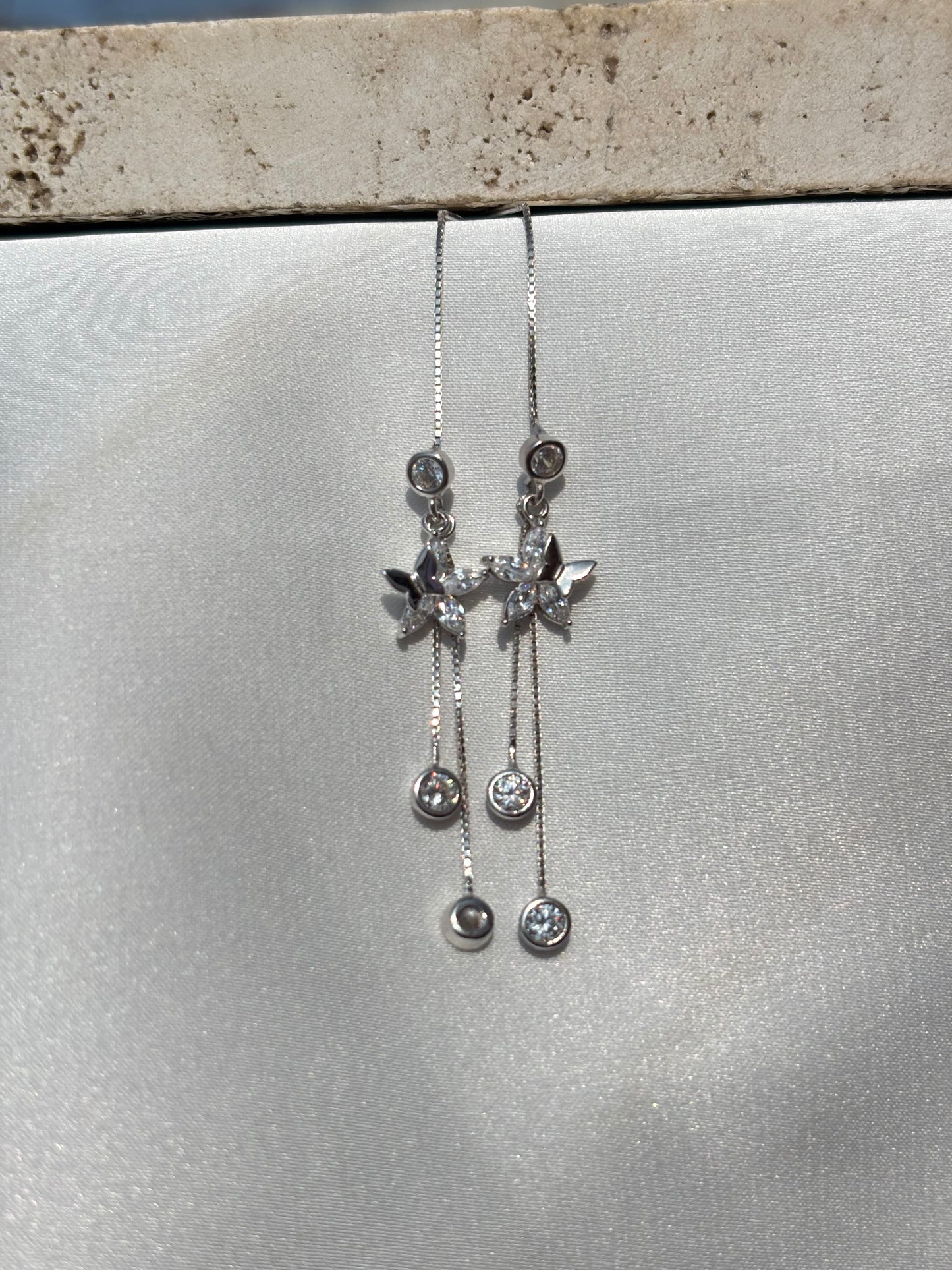 Shimmering Butterfly Drops