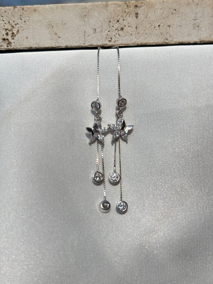 Shimmering Butterfly Drops