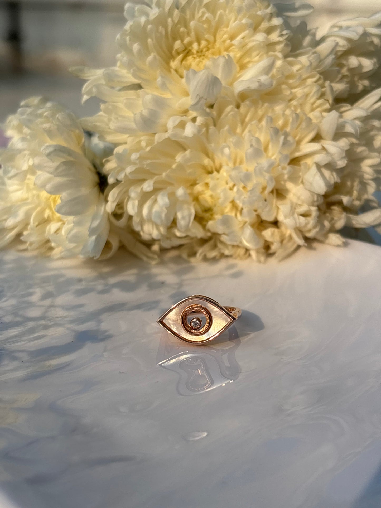 Protective Eye Ring