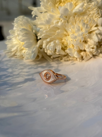 Protective Eye Ring