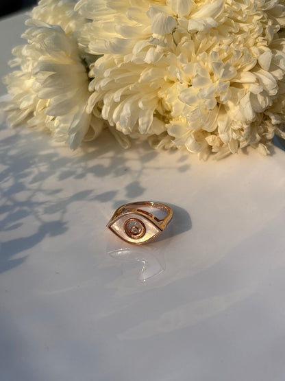 Protective Eye Ring