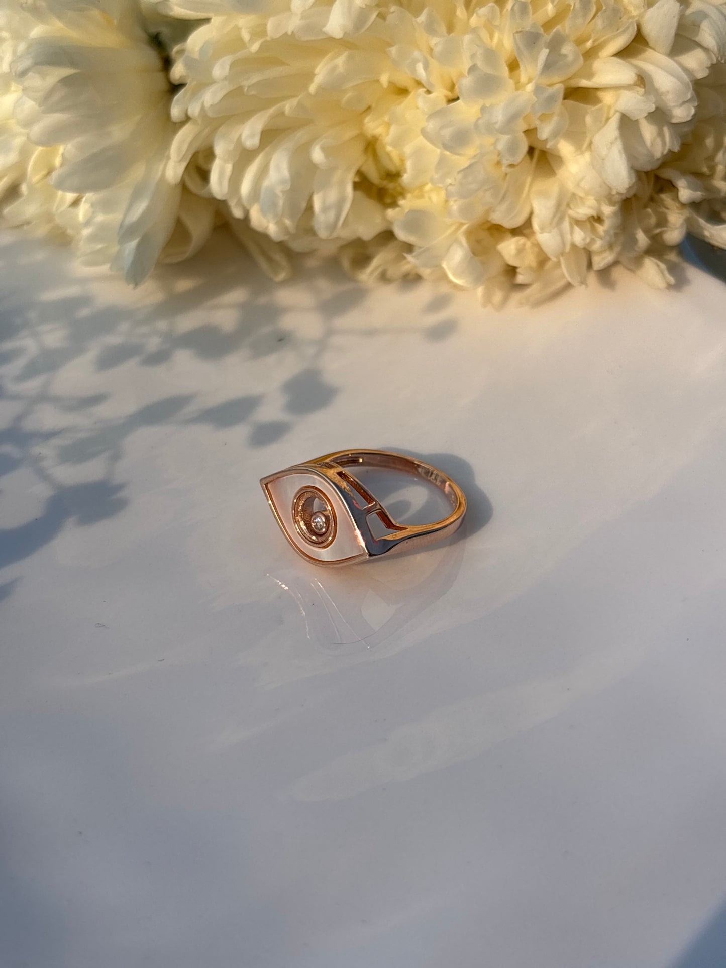 Protective Eye Ring