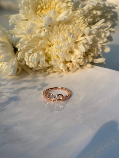 Love Embrace Ring