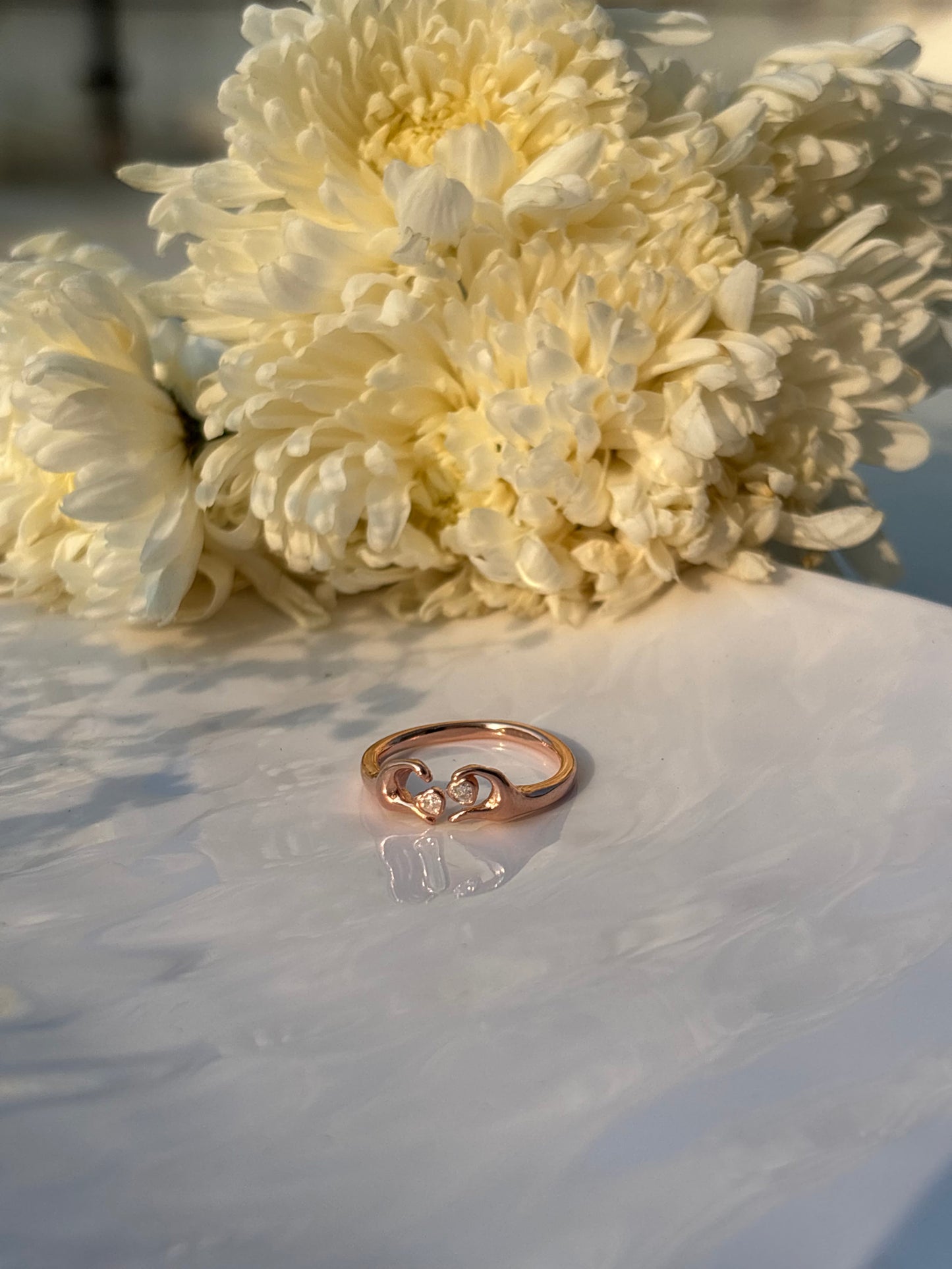 Love Embrace Ring
