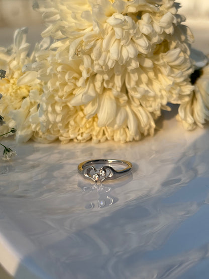 Love's Embrace Ring