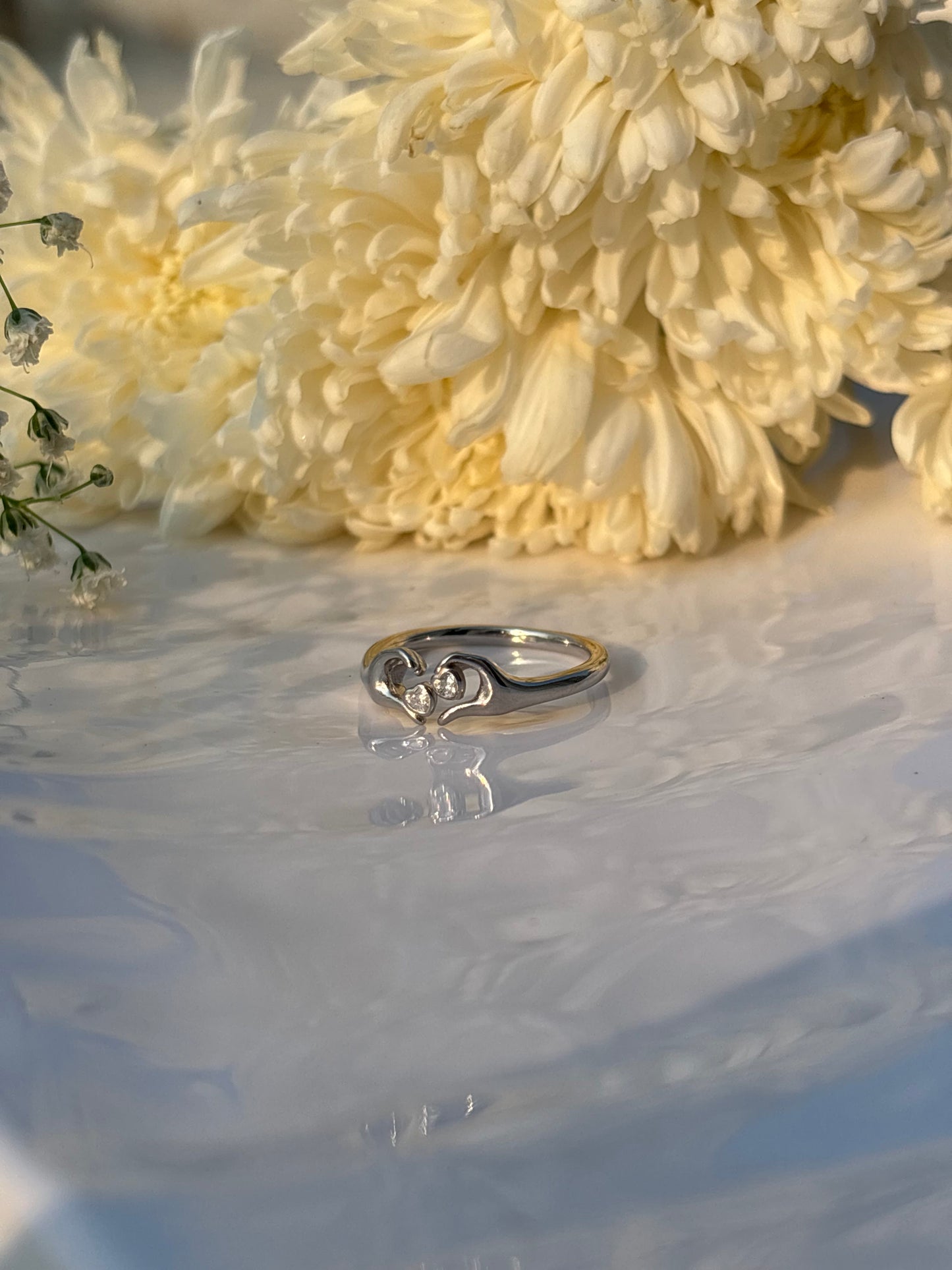 Love's Embrace Ring