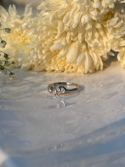 Love's Embrace Ring
