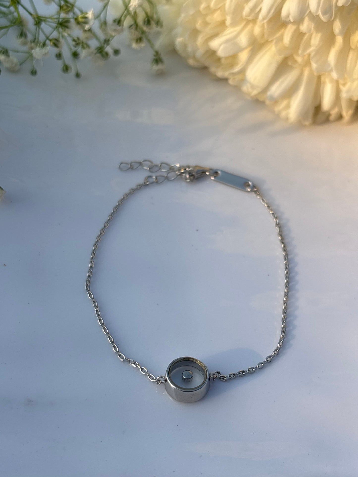 Minimalist Charm Bracelet