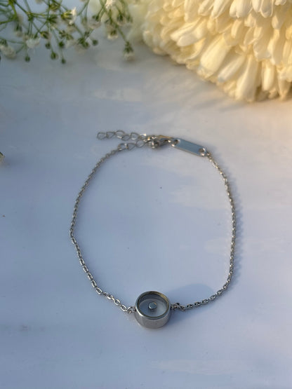 Minimalist Charm Bracelet