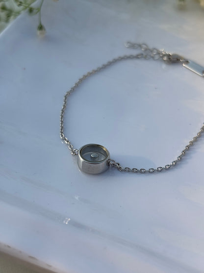 Minimalist Charm Bracelet