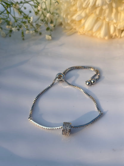 Radiant Slider Bracelet