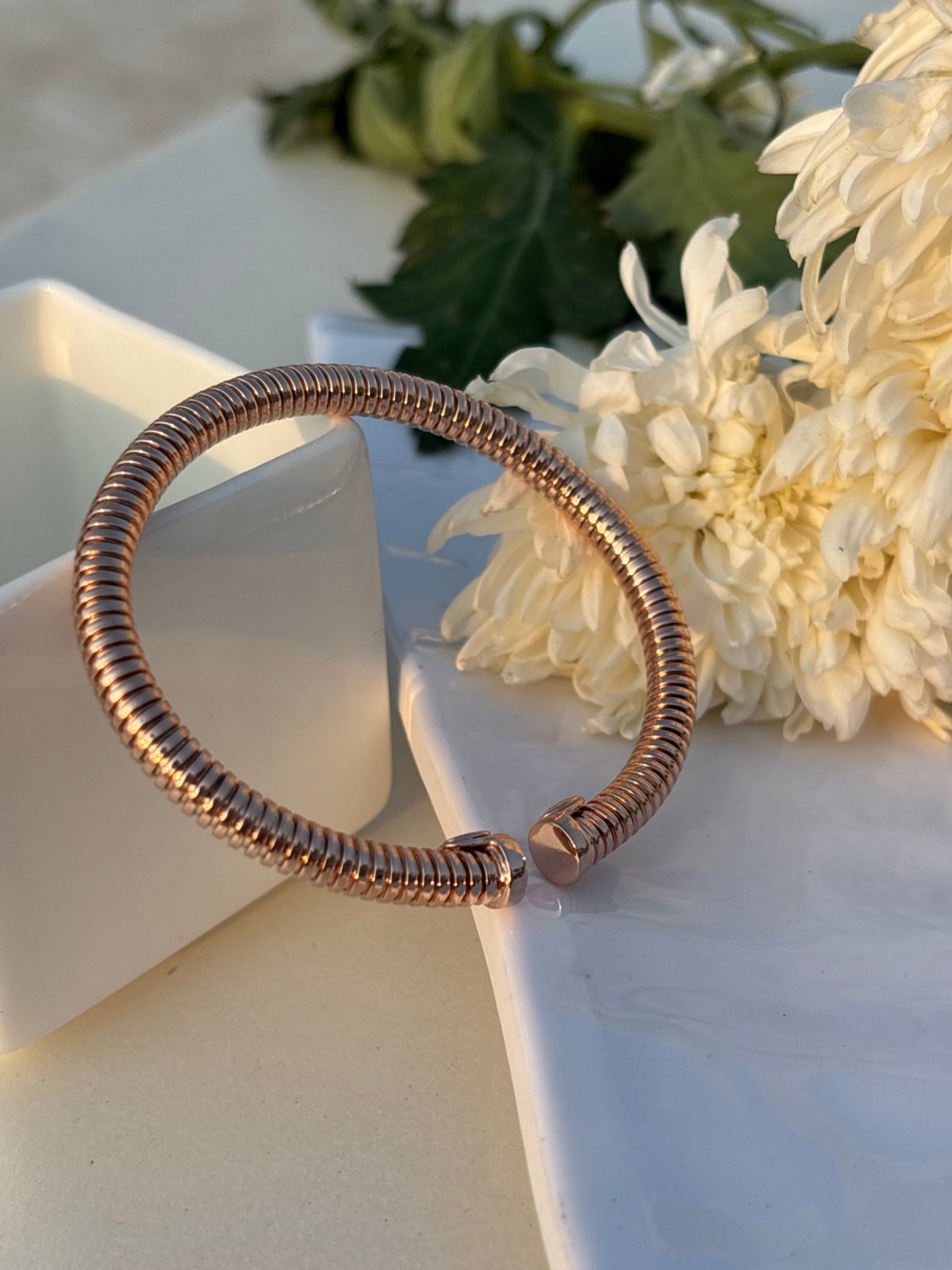 Rose Gold Cuff