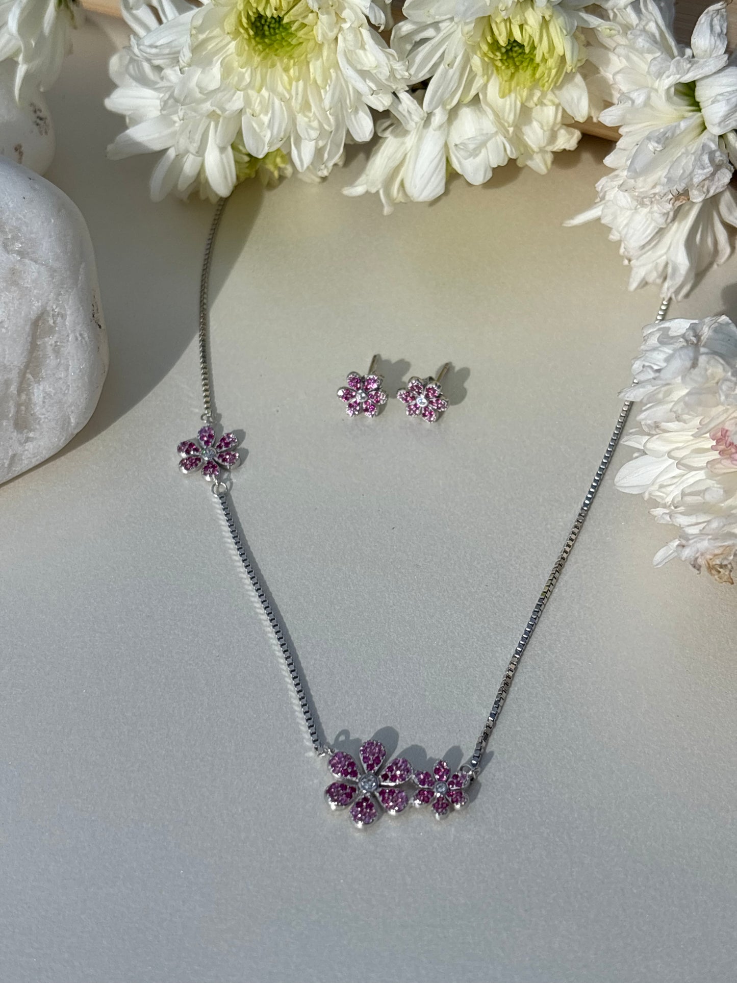 Lavender Bloom Set