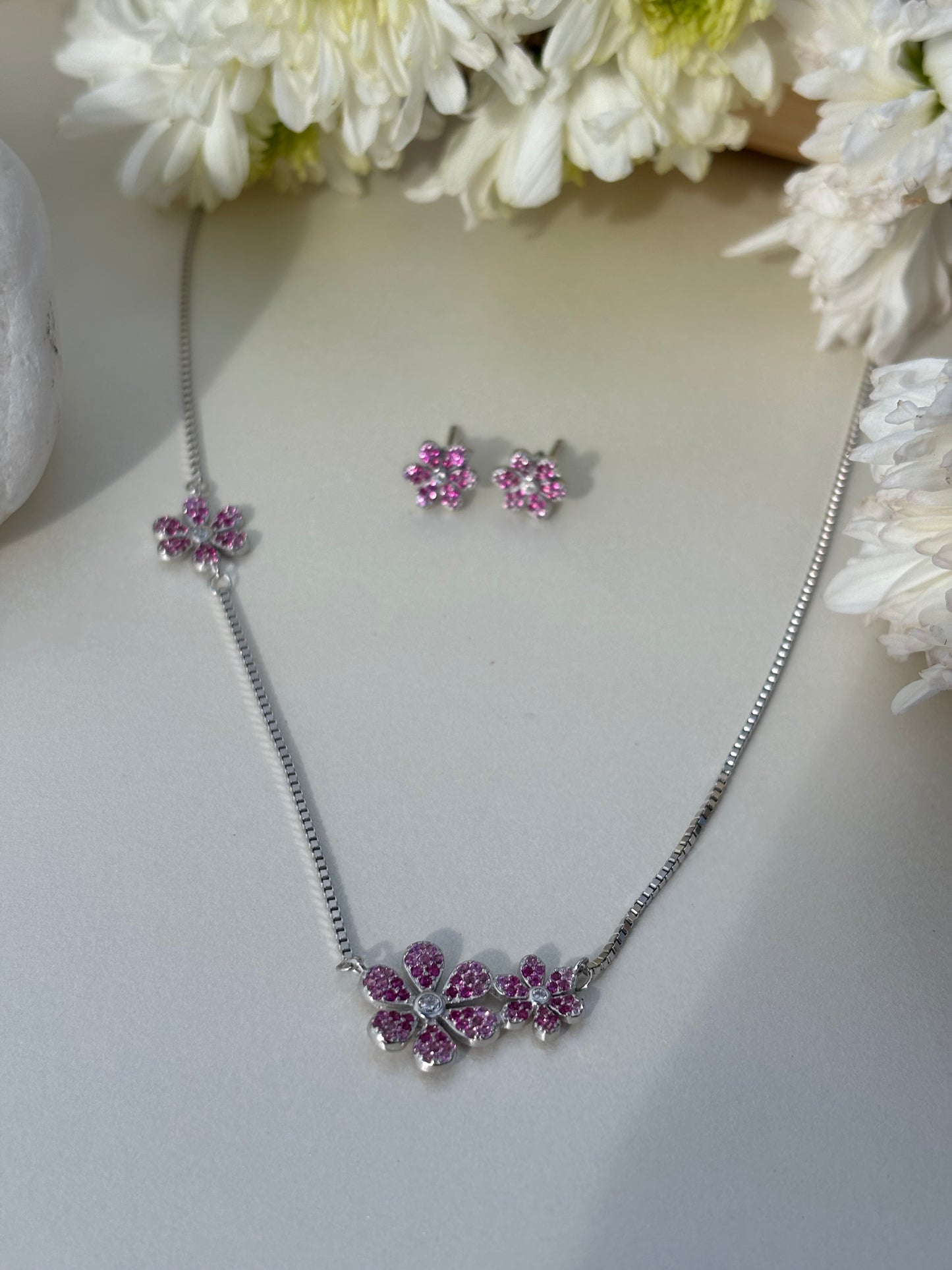 Lavender Bloom Set