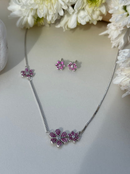Lavender Bloom Set
