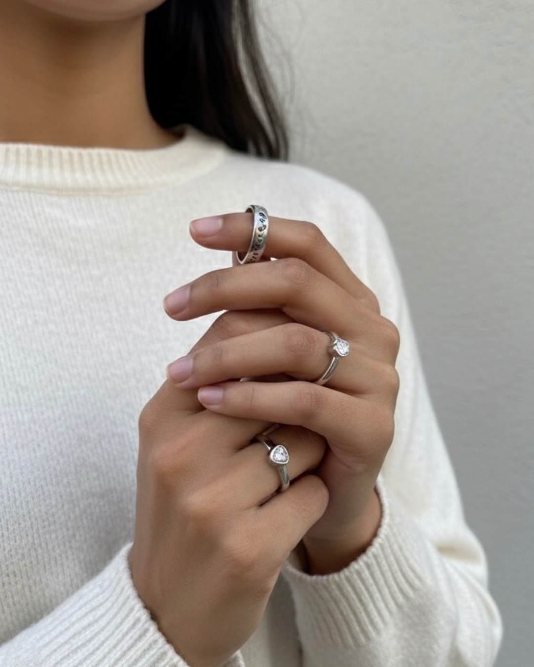 Forever Love Rings