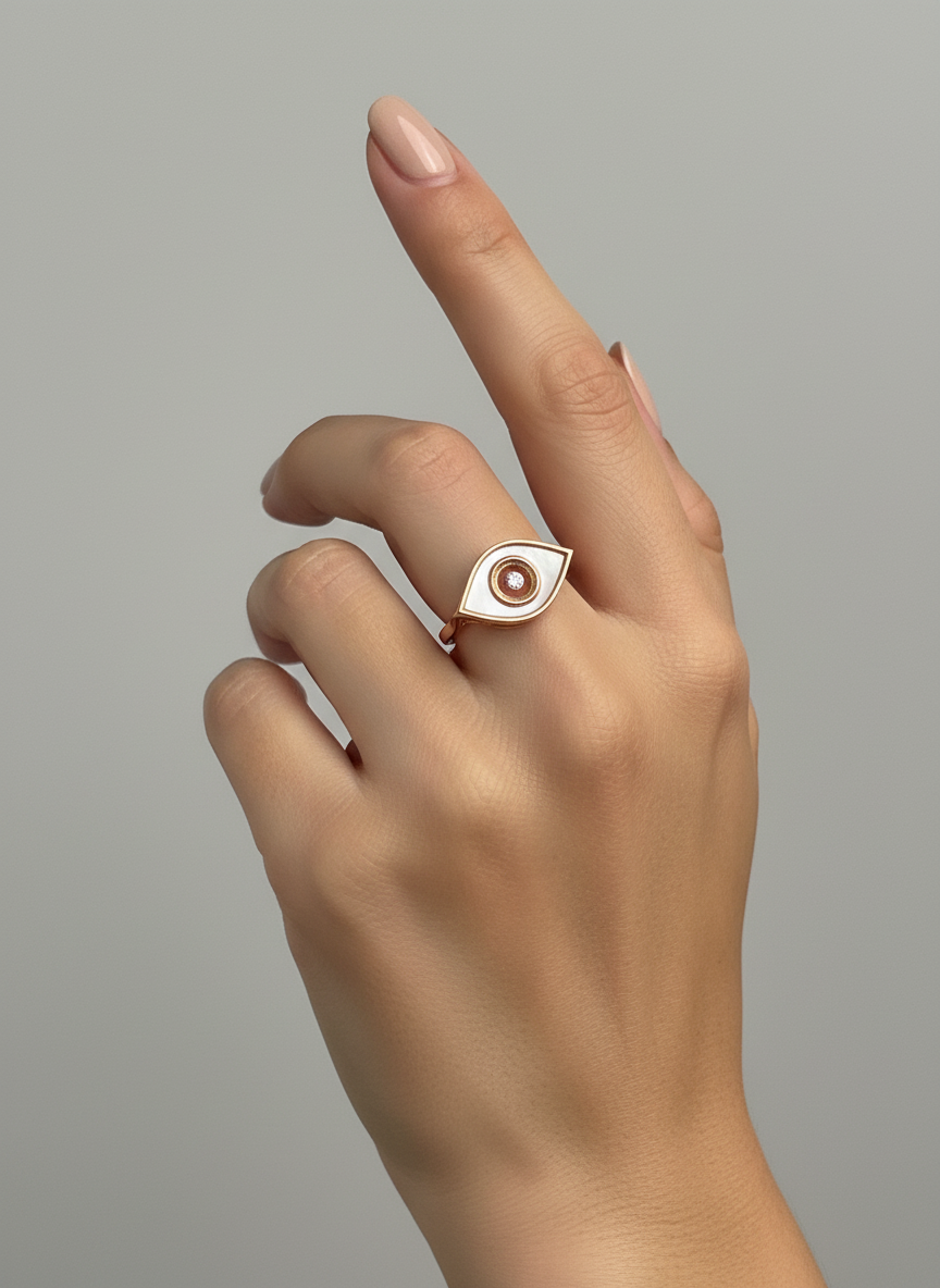 Protective Eye Ring