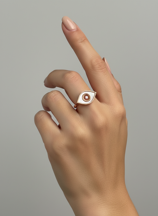 Protective Eye Ring