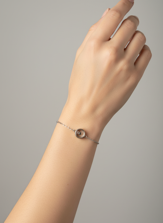 Minimalist Charm Bracelet