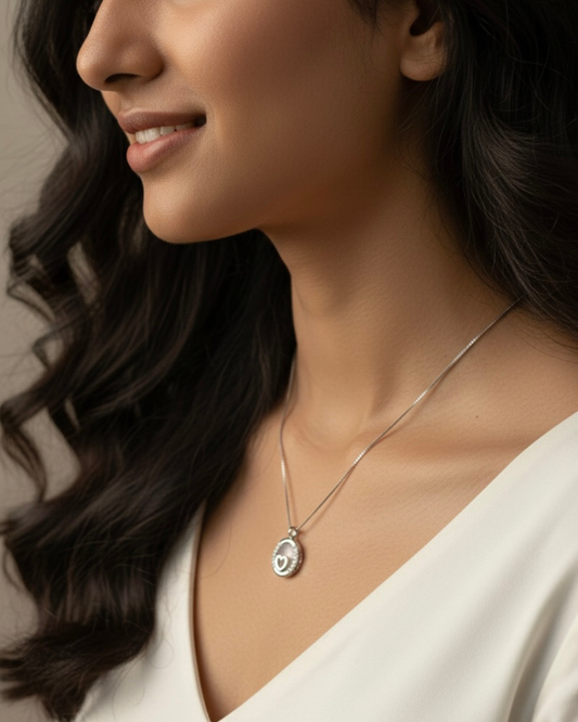 Everyday Heart Glow Pendant